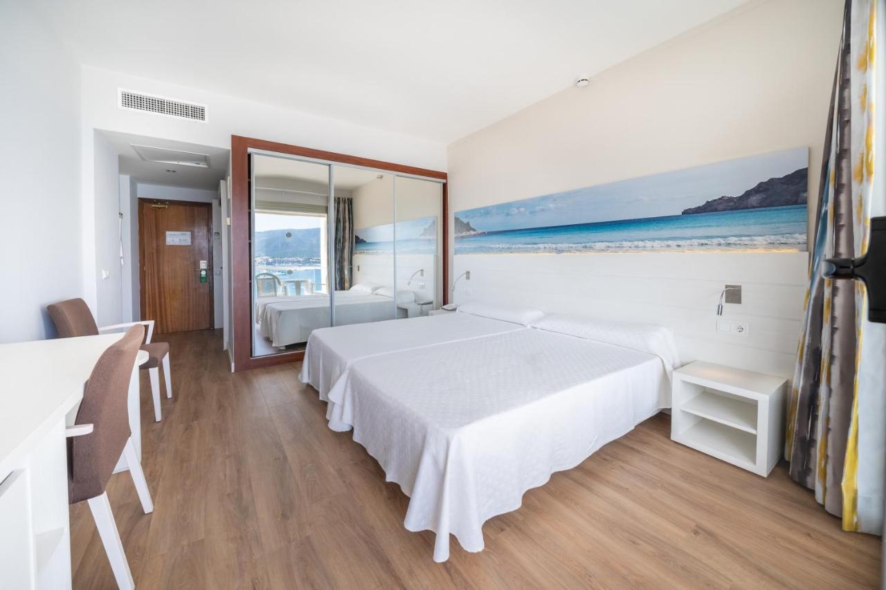 Hotel Seramar Comodoro Playa Palma Nova (Mallorca)