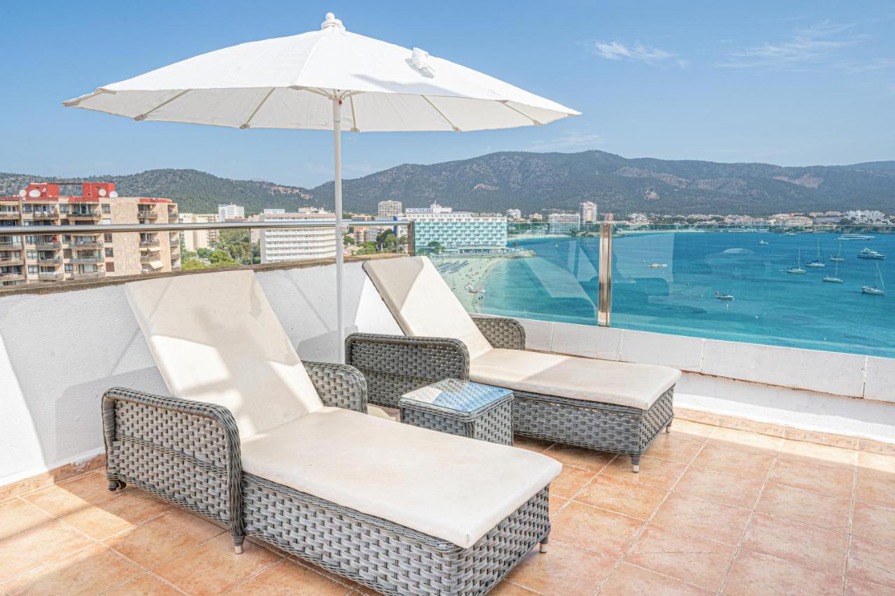 Seramar Comodoro Playa Hotel Palma Nova (Mallorca)