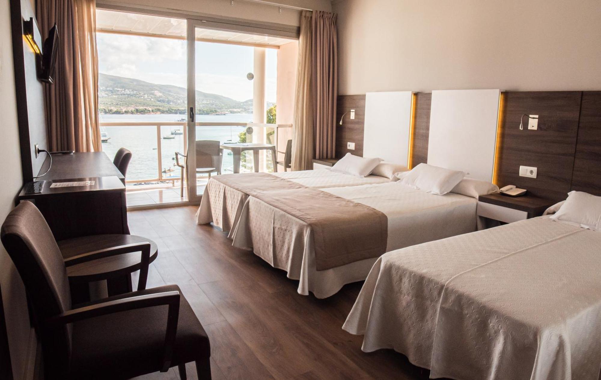 Seramar Comodoro Playa Hotel Palma Nova (Mallorca)
