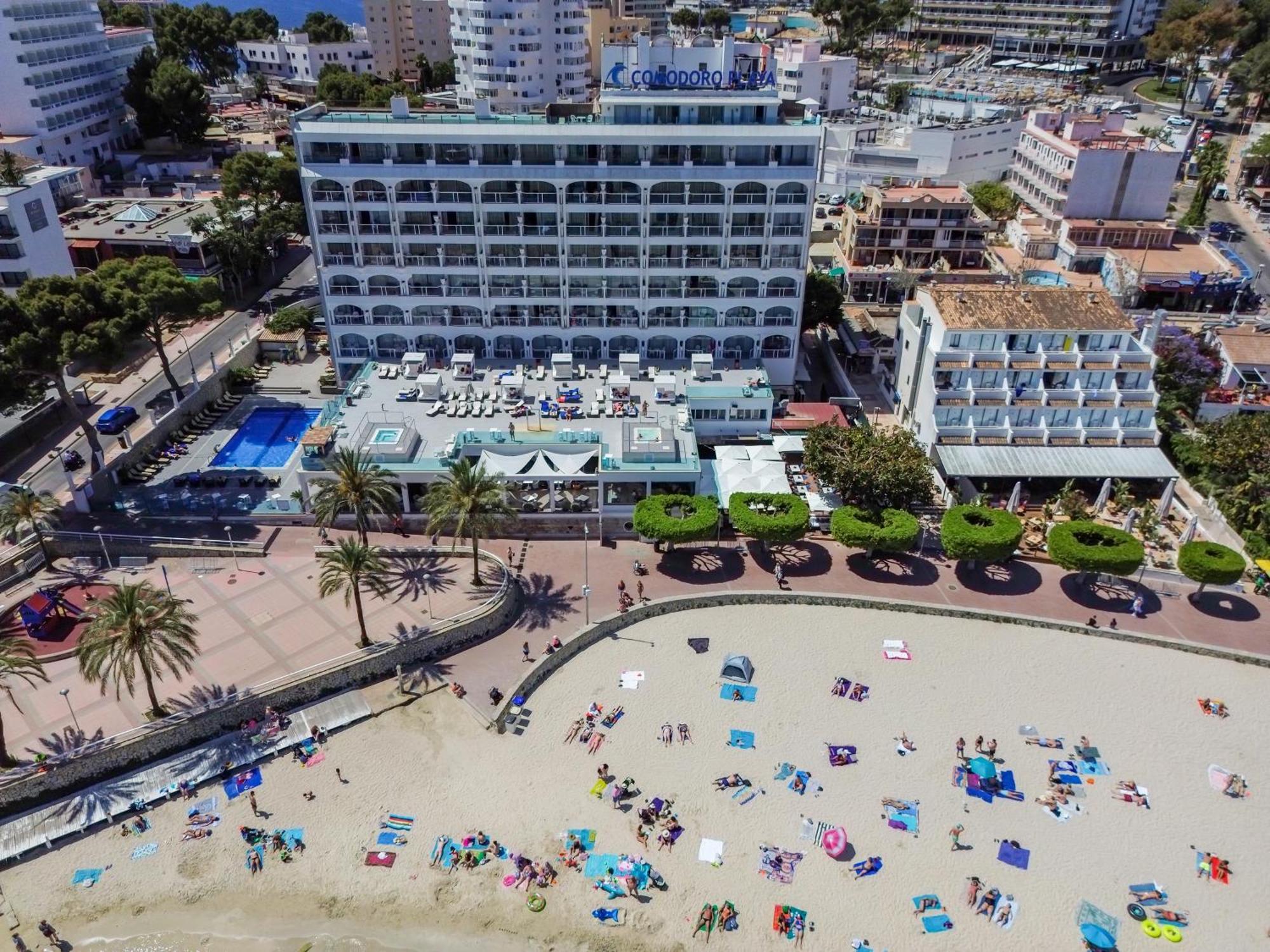 Seramar Comodoro Playa 4* Palma Nova (Mallorca)