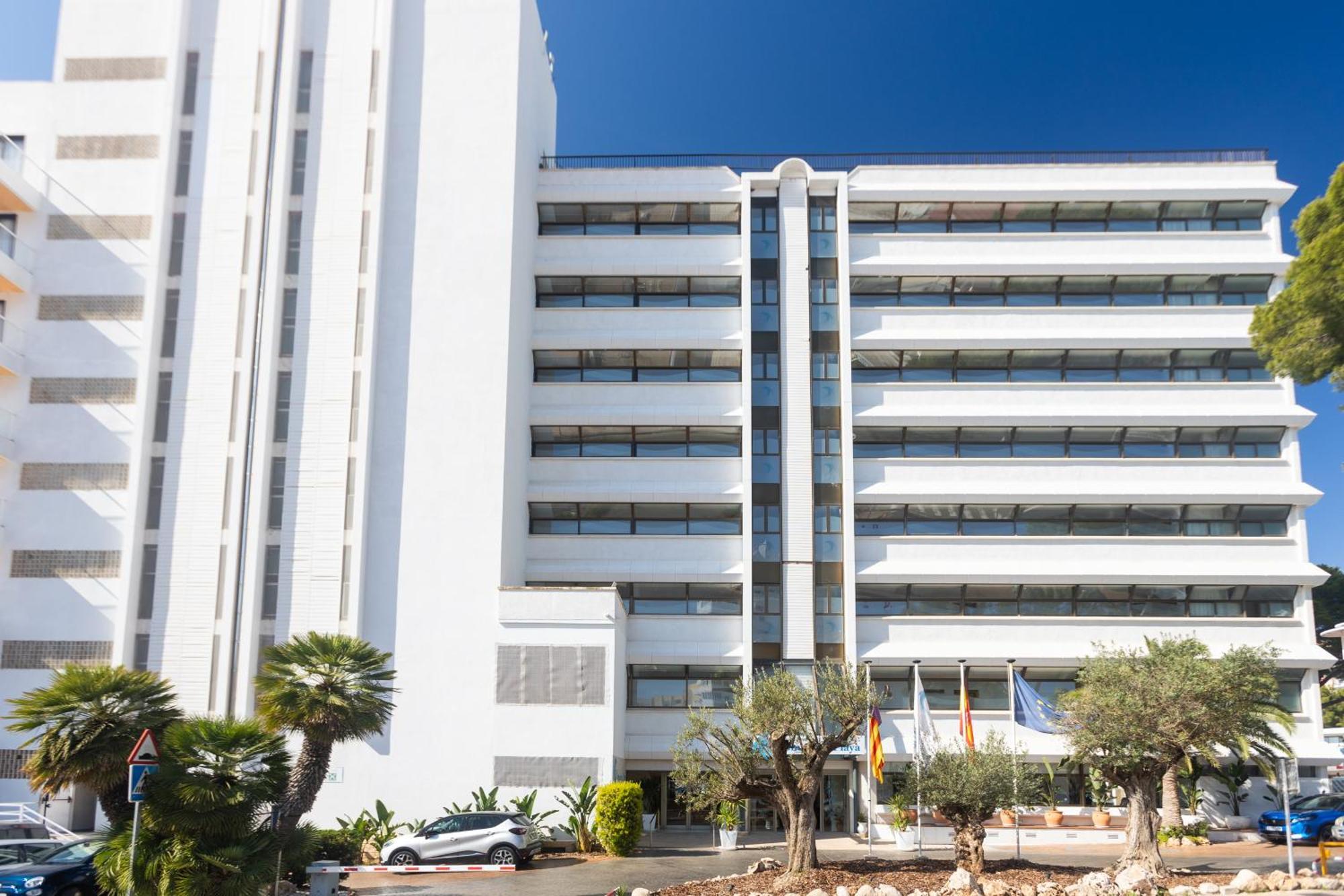 Seramar Comodoro Playa Hotel Palma Nova (Mallorca)