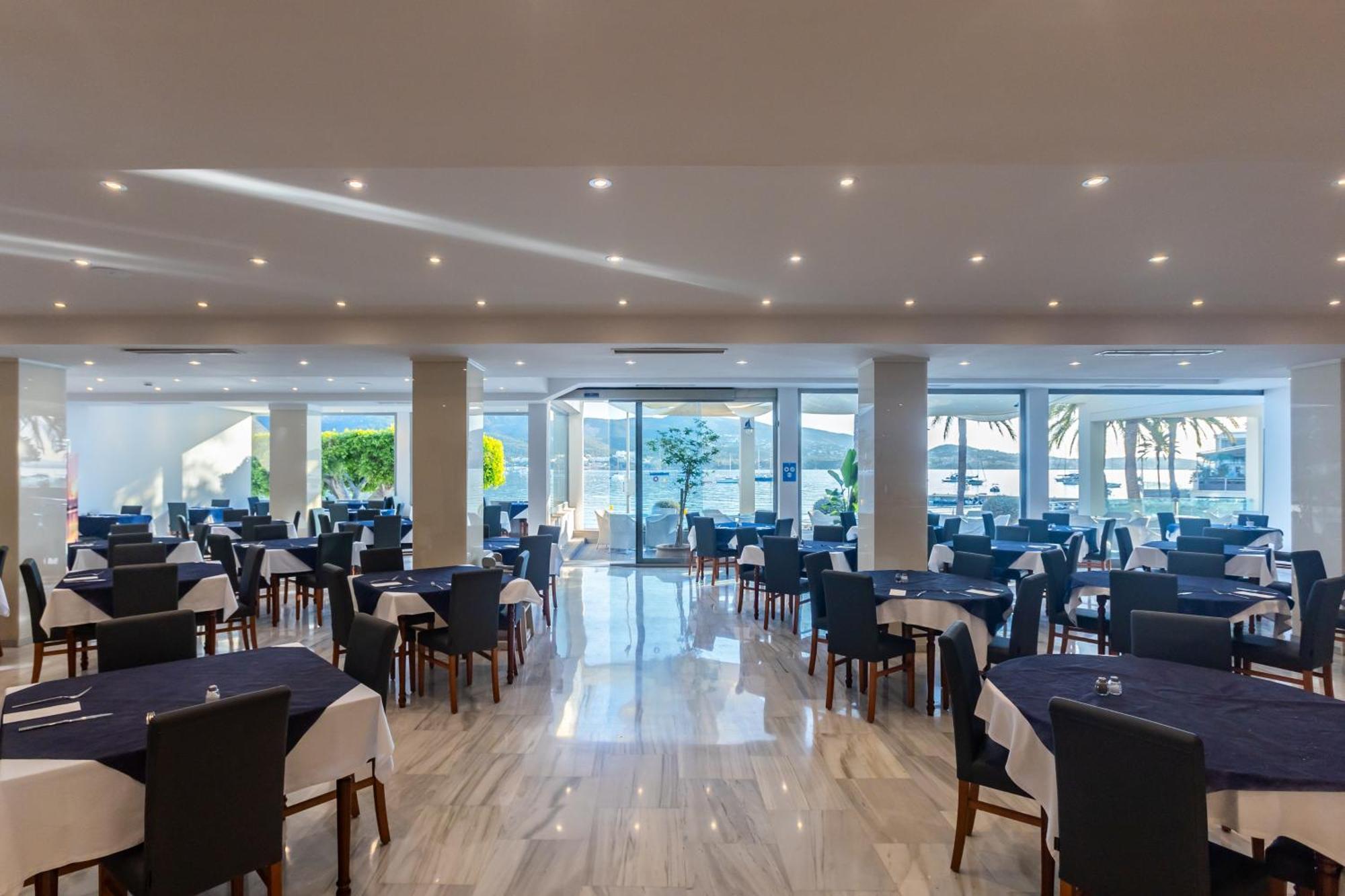 Seramar Comodoro Playa Hotel Palma Nova (Mallorca)