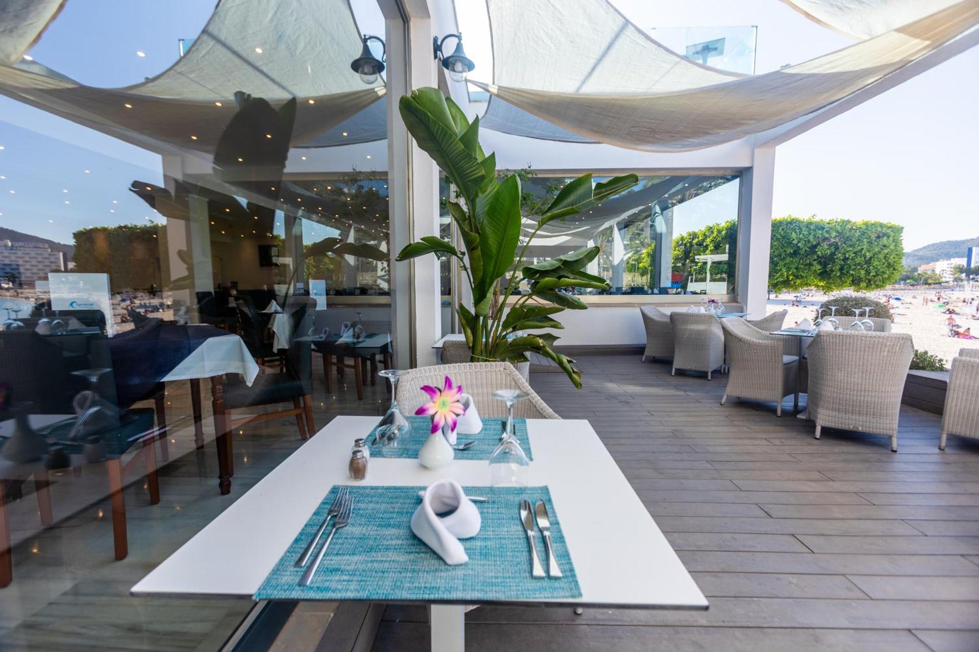 Hotel Seramar Comodoro Playa Palma Nova (Mallorca)