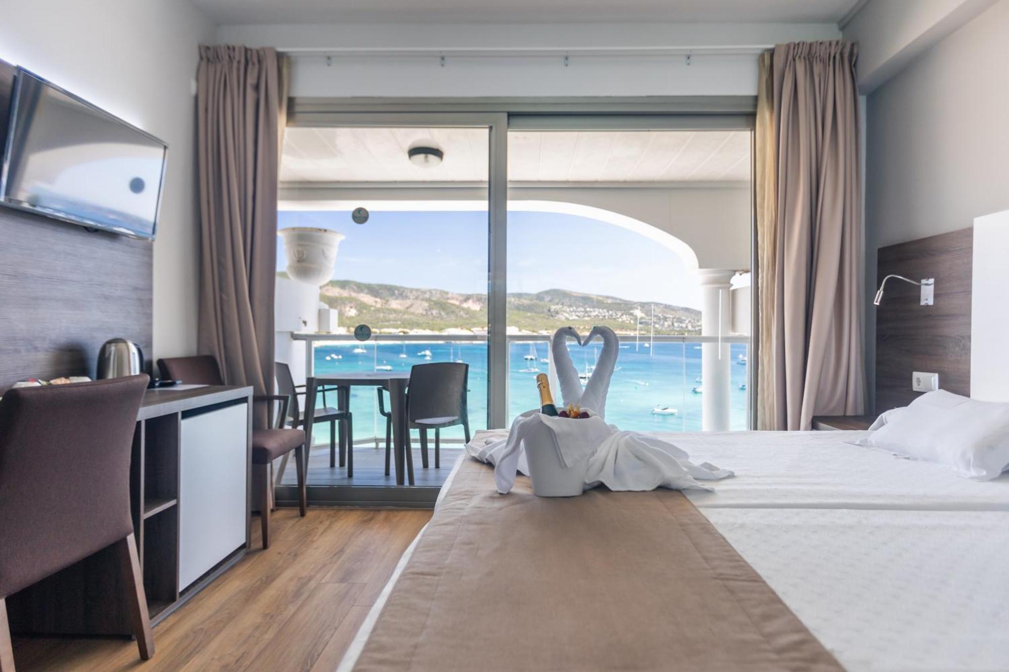 Seramar Comodoro Playa Hotel Palma Nova (Mallorca)